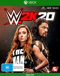 [XB1] WWE 2K20 $14.20 + Shipping ($0 with Prime / $39 Spend) @ Amazon