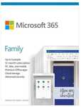 Microsoft Office 365 Family 1 Year License $99 Delivered (Email Delivery) @ MSY