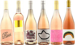 Purchase Any 2 Mixed Packs of Rosé Wines from $150 Per Pack, Receive 15% off Your 2nd Pack & Free Delivery @ Different D