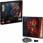 LEGO Art 31200 Star Wars The Sith Building Kit $89.25 Delivered @ Amazon AU