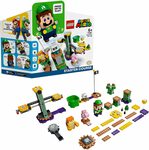 LEGO Super Mario Adventures with Luigi Starter Course 71387 $55 Delivered (RRP $89.99) @ Amazon AU