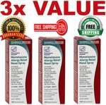 3x Nasonex Generic (Pharmacy Health Mometasone) + Bonus 200ml SPF 50+ Sunscreen $39.99 Delivered Express @ PharmacySavings