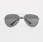 Mens Polarised Sunglasses: Black Gold or Silver Grey $5 + Delivery ($0 C&C/ in-Store/ $65 Order) @ Kmart