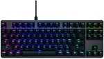Tecware Phantom L RGB TKL Low Profile Mechanical Keyboard (Red, Blue or Brown Switches) $49.95 Delivered @ AZAU