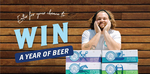 Win 12 Cartons of Beer Worth $900 from St Andrews Beach Brewery [VIC]