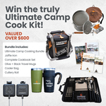 Win $600 Worth of Campboss Gear Every Month from Club4x4
