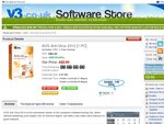 AVG Anti-Virus 2012 - 1PC - $2.95 for 1 Year