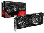Asrock Radeon RX 6600 Challenger D 8GB Graphics Card $619 ($599 with Afterpay) + Delivery or $0 C&C @ Umart