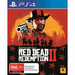 [PS4, XB1] Red Dead Redemption II $24 + Delivery ($0 C&C/ in-Store) @ JB Hi-Fi
