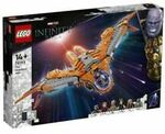 LEGO 76193 Marvel The Guardians Ship $147.19 Delivered @ Myer eBay
