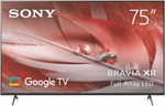 [Afterpay] Sony XR75X90J 75" X90J 4K BRAVIA XR Google TV $2695 + $55 Delivery @ The Good Guys eBay