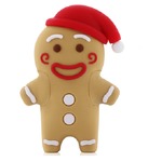 Cool Gingerbread Man USB Flash Drive 4GB Was $29.95 Now $10.00 + $5 Shipping