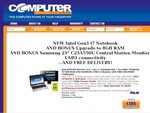 Asus R501VM-S4152X GEN 3 i7 Notebook & Samsung 23” C23A550U Monitor BUNDLE $1395 (Free Freight)