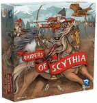 Raiders of Scythia Board Game $58 (RRP $82) Delivered @ Amazon AU