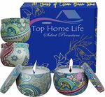 Scented Candle Gift Set $22.94 (Was $44.99) + Delivery ($0 with Prime/ $39 Spend) @ DIY Organicz via Amazon AU