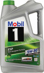 Mobil 1 ESP Engine Oil 5W-30 5 Litre $69.29 + Delivery/C&C @ Supercheap Auto