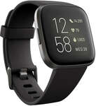 Fitbit Versa 2 Smart Fitness Watch $149 + Delivery @ JB Hi-Fi | Gold $147, Black $149 Delivered @ Amazon AU
