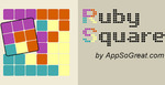 [Android] Free: Ruby Square: logic puzzle game (700 levels) @ Google Play