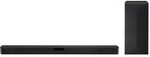 LG SN4 300W 2.1 Soundbar $225 (Was $349) + Postage ($0 to Selected Areas) @ Appliance Central