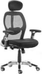 ErgoDuke Jackson High-Back Mesh Ergonomic Office Chair with Headrest $99 + Shipping (Was $179) @ Duke Living via MyDeal