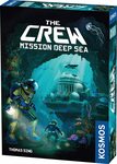 The Crew: Mission Deep Sea Card Game $18.46 + Delivery ($0 with Prime/ $39 Spend) @ Amazon AU
