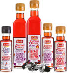 Zestify All in One Pack (Original Sauce, Fire Sauce, Chilli Vanilli, Pourers) $53.96 Delivered (25% off) @ Zestify.Life