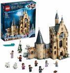 LEGO Harry Potter and The Goblet of Fire Hogwarts Clock Tower 75948 $79 Delivered @ Amazon AU