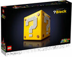 LEGO Super Mario Super Mario 64 Question Mark Block 71395 $228.76 ($223.04 with eBay Plus) Delivered @ The Gamesmen eBay