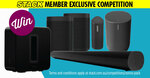 Win The Ultimate Sonos Prize Pack (Soundbar, Sub and Speakers) Worth $4,174 from STACK