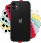 Apple iPhone 11 (64GB) - Black $658, White $659 Delivered @ Amazon AU (Expired) | $647 @ Officeworks