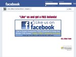 Cell Bikes Free Bufanda with Facebook like Includes Delivery