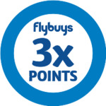 Triple Flybuy Points From Coles Online (Must have Flybuys linked)