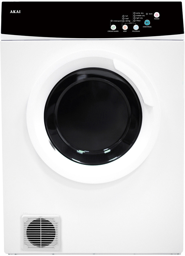 Akai Vented Dryer 7kg $346 + Delivery ($0 in-Store) @ Bunnings - OzBargain