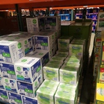 [ACT] Kleenex Anti-Bacterial Wet Wipes 5x 40 Sheets $4.97 @ Costco, Canberra (Membership Required)
