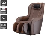 Kogan Slimline Full Body Massage Chair (Brown) $249 + Delivery @ Kogan