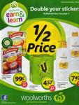 V Energy Drink 4x250ml $4.57 (50% off) at Woolworths from 13/06/2012