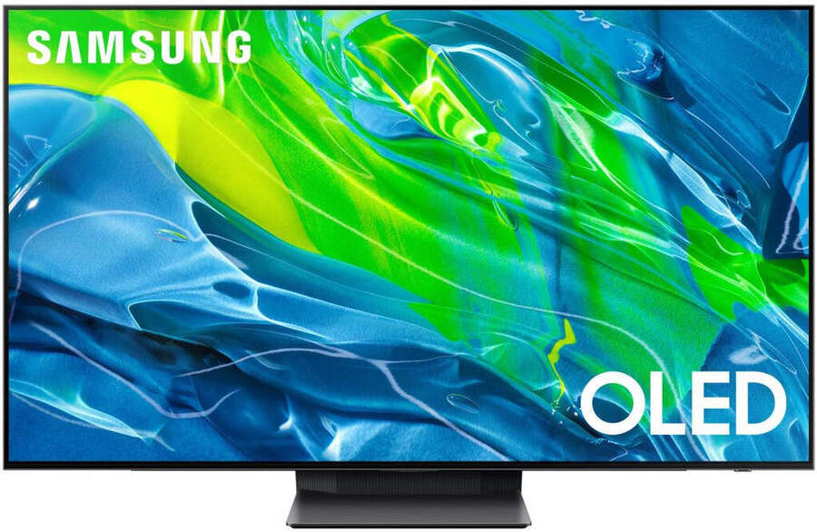 Samsung S95 55" OLED 4K Smart TV + B450 Soundbar + 350 Samsung