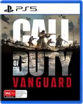 [PS5, PS4, XB1, XSX] Call of Duty: Vanguard $22 + Delivery ($0 with Prime/ $39 Spend) @ Amazon AU