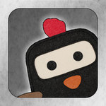Shuriken Chicken on iOS - Now FREE