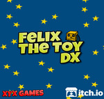 [PC] Free Games: Felix The Toy DX [Expired] & Ghost Of Tomorrow Chapter 1 @ Itch.io