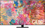 Samsung Q80B 75" QLED 4K Smart TV (2022) + Soundbar B450 $2417.40 + Delivery ($0 C&C/ in-Store) @ JB Hi-Fi