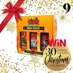Win 1 of 10 The Chilli Factory Aussie BBQ Gift Packs Worth $27 Each from MINDFOOD
