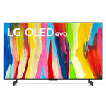 LG C2 42" 4K Smart OLED TV $1388 + Delivery ($0 C&C/ in-Store) @ Bing Lee