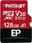Patriot 128GB A1 U3 MicroSD Card SDXC $17.30 + Delivery ($0 with Prime/ $39 Spend) @ Patriot Memory via Amazon AU
