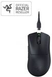 Razer Deathadder V3 Pro Wireless Gaming Mouse $176.12 ($171.98 eBay Plus, RRP $260) Delivered @ Razer eBay