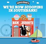 [QLD] Win a Year's Worth of Ice Cream from Ben & Jerry's