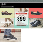 Men's and Women's Selected Shoe Styles from $99 + $9.90 Delivery ($0 C&C/ $100 Order) @ Florsheim Shoes