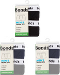 6 x Bonds Everyday Assorted Men's Trunks - Black/Navy/Grey $32.22 (RRP $89.98) Delivered @ Zasel