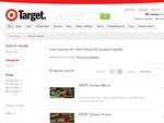 Nerf Guns Roughly 40% off at Target