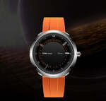 CIGA Design Mechanical Watch Series U Black Hole Titanium Orange US$447.20 (~A$640) Delivered @ Ciga Design